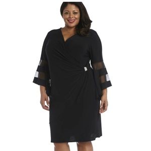 Black Cocktail Dress